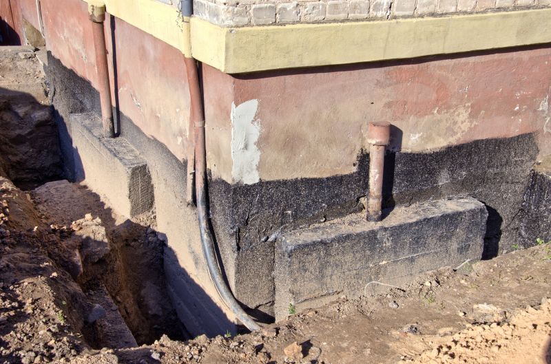 Basement Foundation Repair in Alexandria, VA
