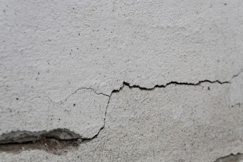 Cracked Foundation Repair in Clinton, MD