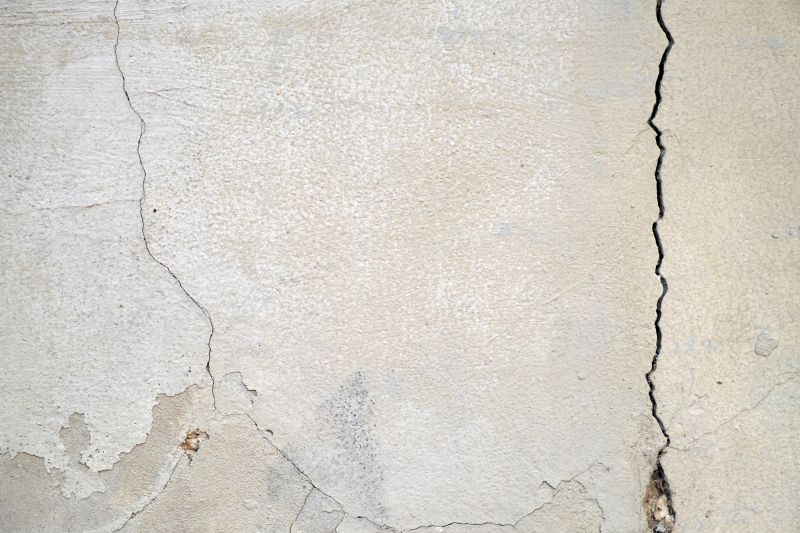 Cracked Foundation Repair in Mechanicsville, MD