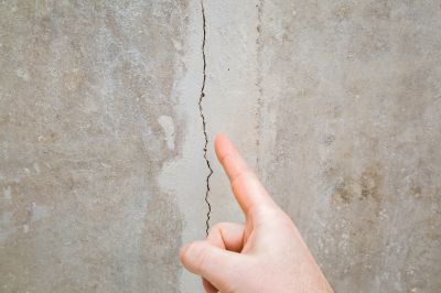 Cracked Foundation Repair in Oxon Hill, MD