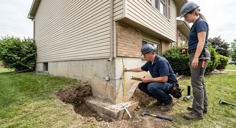 Foundation Assessment in La Plata, MD