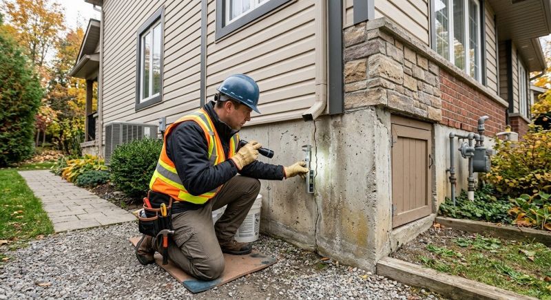 Foundation Assessment in La Plata, MD