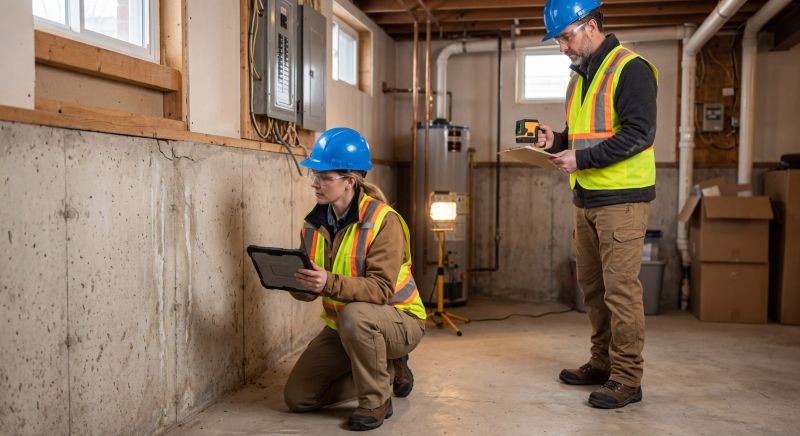 Foundation Assessment in La Plata, MD