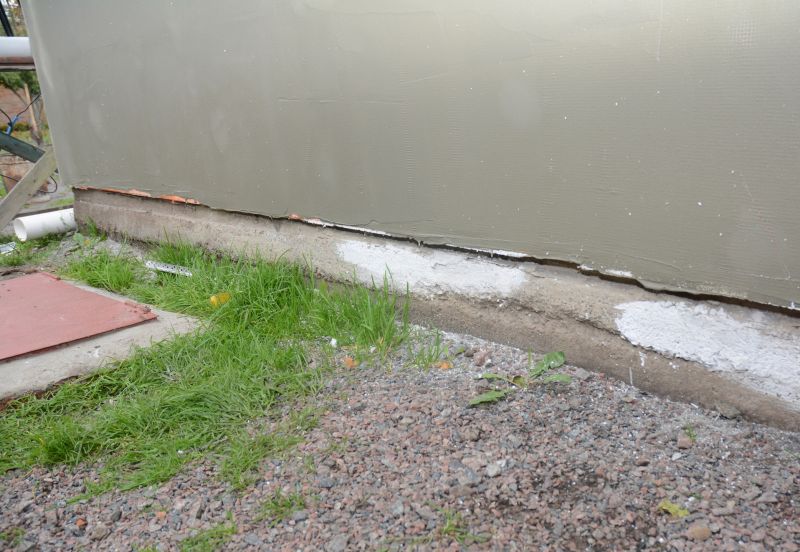 Foundation Crack Repair in Arlington, VA