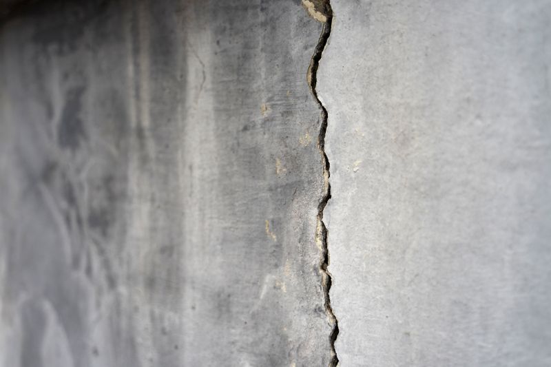 Foundation Crack Repair in Brandywine, MD