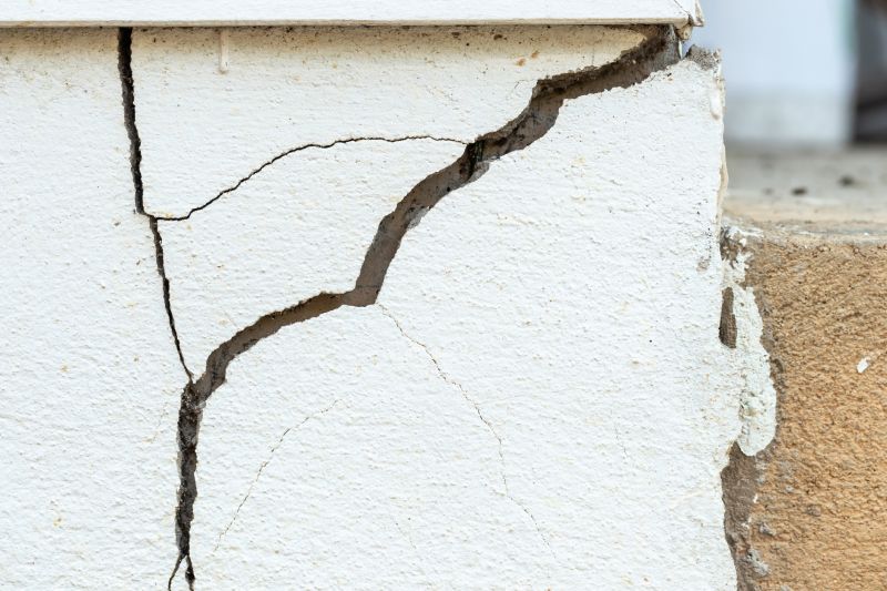 Foundation Crack Repair in Cheltenham, MD