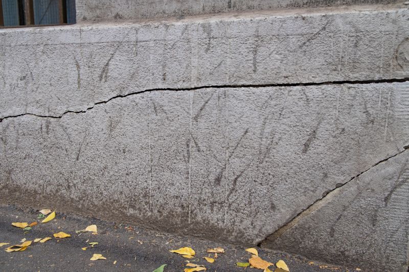 Foundation Crack Repair in Dunkirk, MD