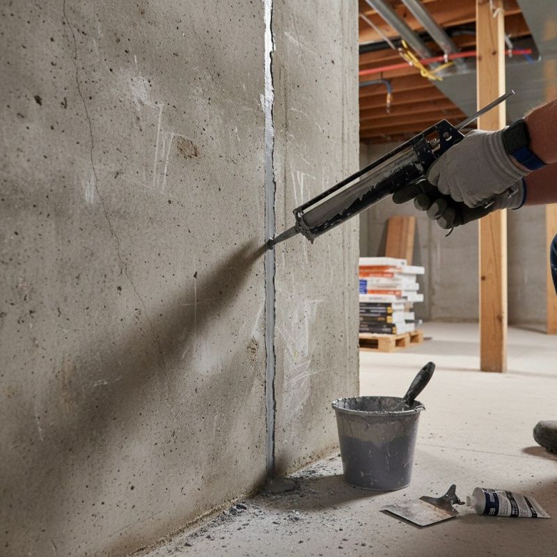 Foundation Crack Repair in Indian Head, MD