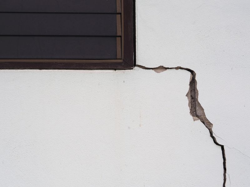 Foundation Crack Repair in Prince Frederick, MD