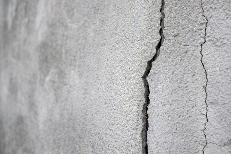 Foundation Crack Repair in Suitland, MD