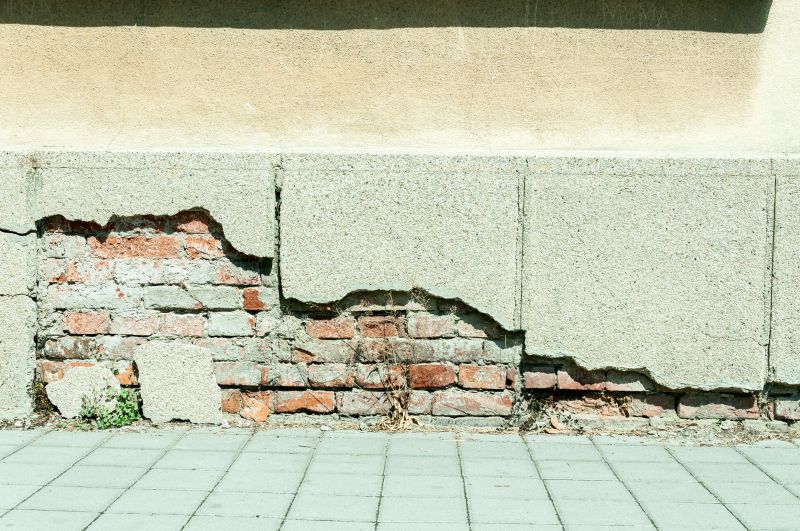 Foundation Damage Repair in Alexandria, VA