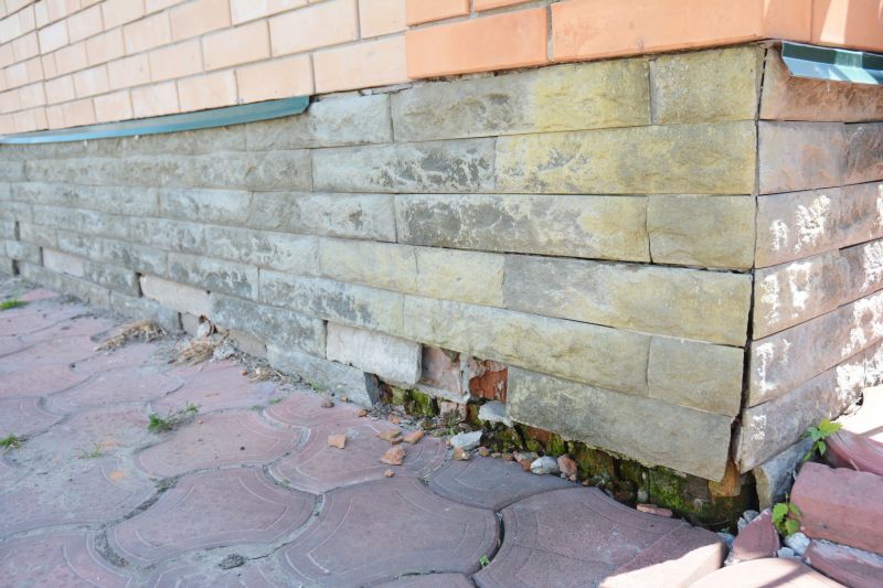 Foundation Damage Repair in Waldorf, MD