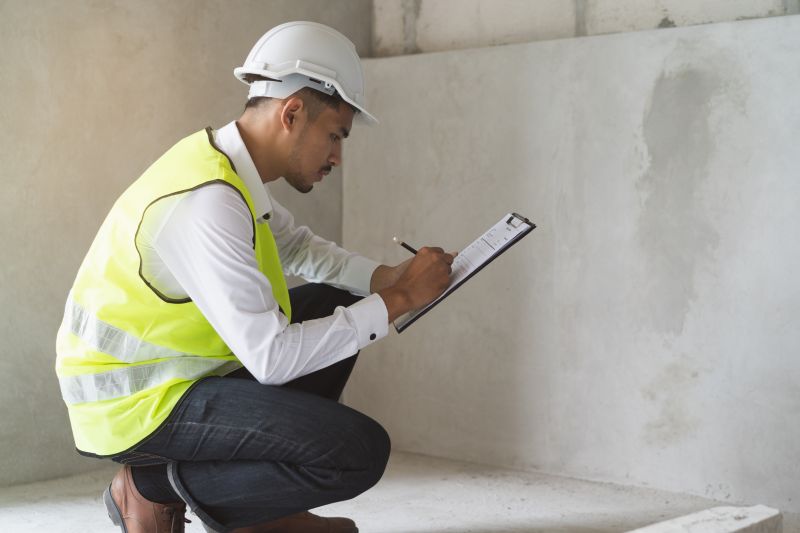 Foundation Inspection in La Plata, MD