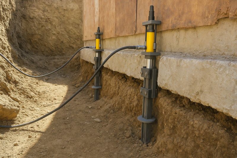 Foundation Lifting in Accokeek, MD