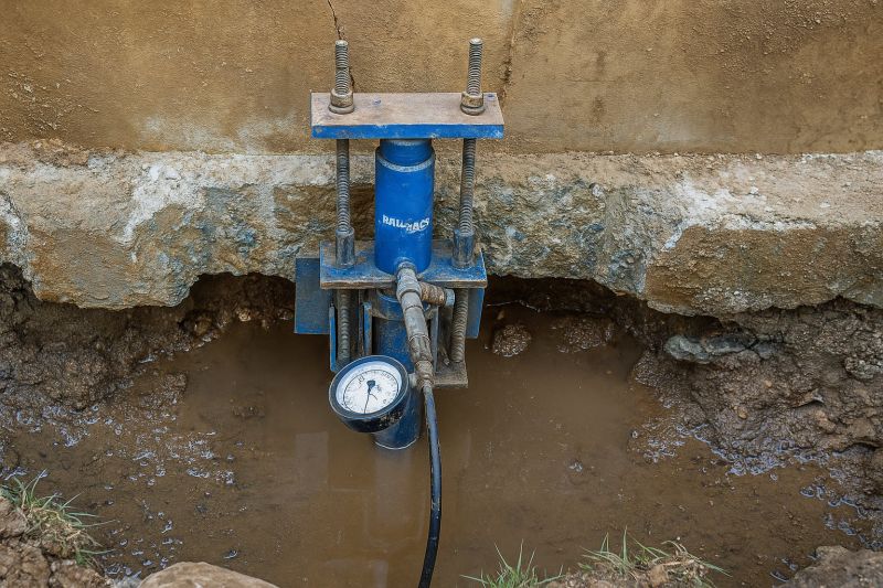 Foundation Lifting in King George County, VA