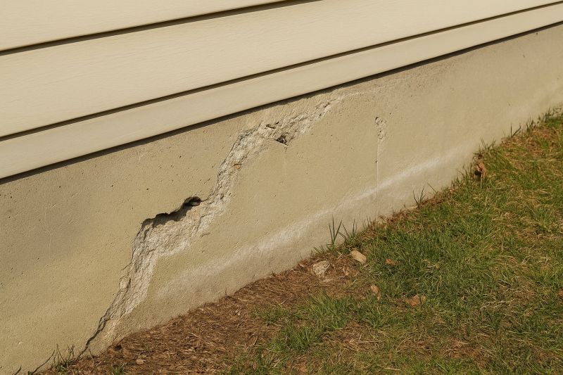 Foundation Raising in Arlington County, VA