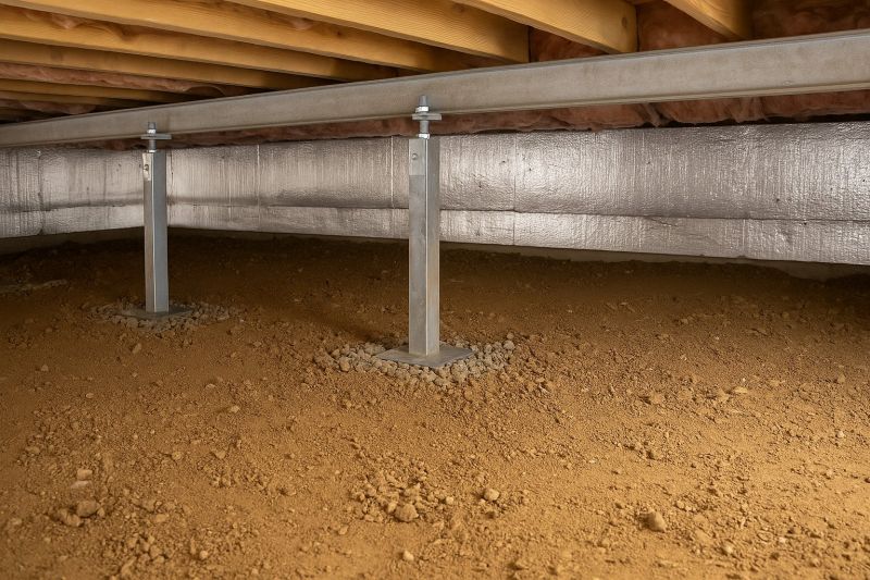 Foundation Raising in Charles County, MD