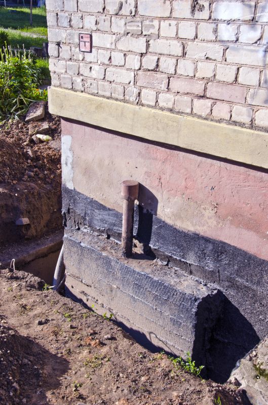 Foundation Raising in Dumfries, VA