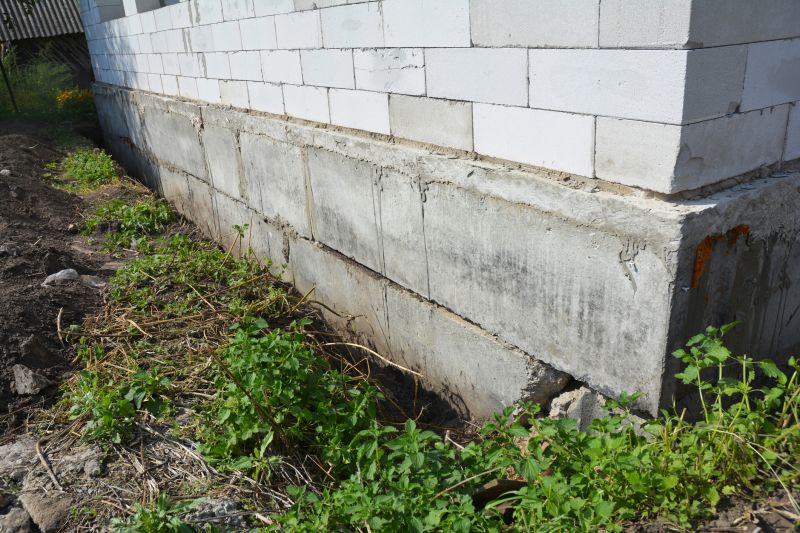 Foundation Repair in Clinton, MD