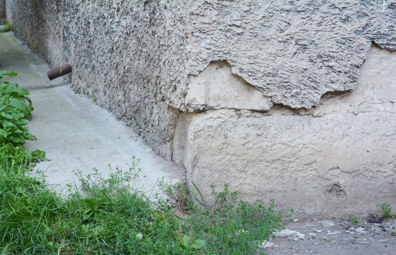 Foundation Repair in Woodbridge, VA