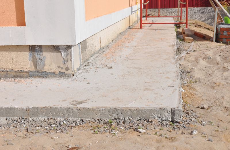 Foundation Structural Repair in Arlington, VA