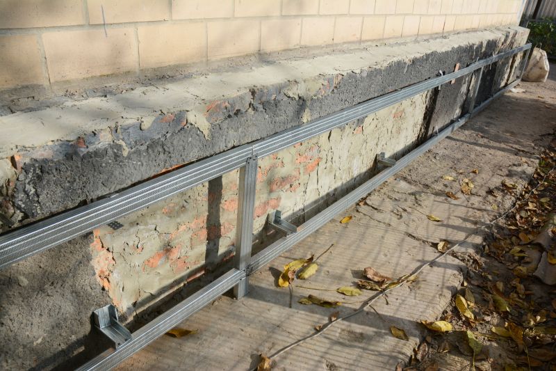 Foundation Structural Repair in Dumfries, VA