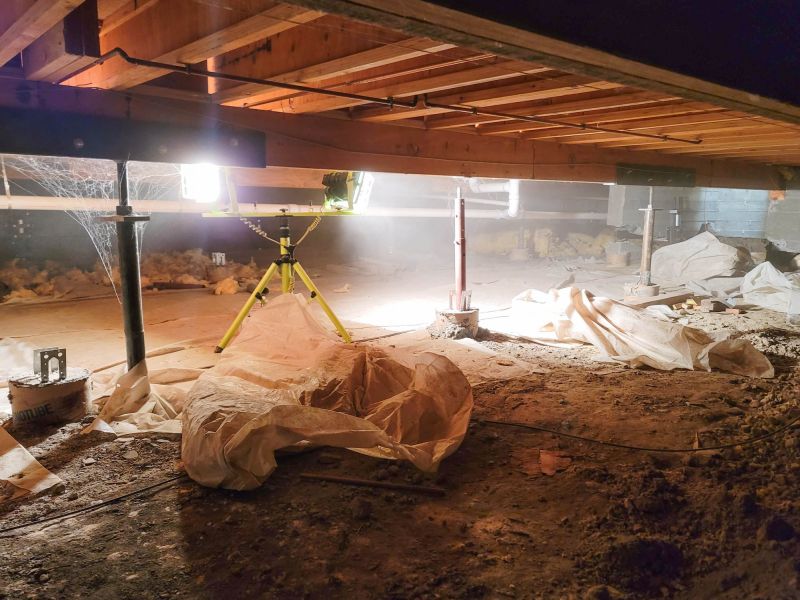Foundation Support Service in La Plata, MD