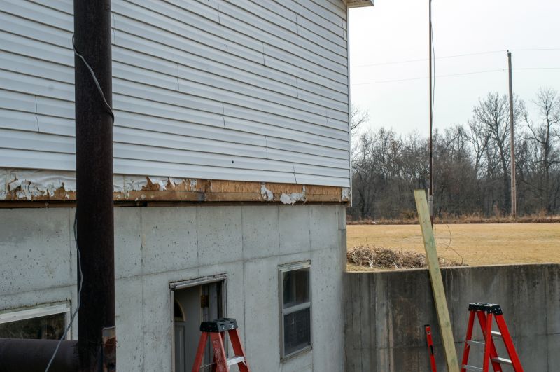House Foundation Repair in Owings, MD