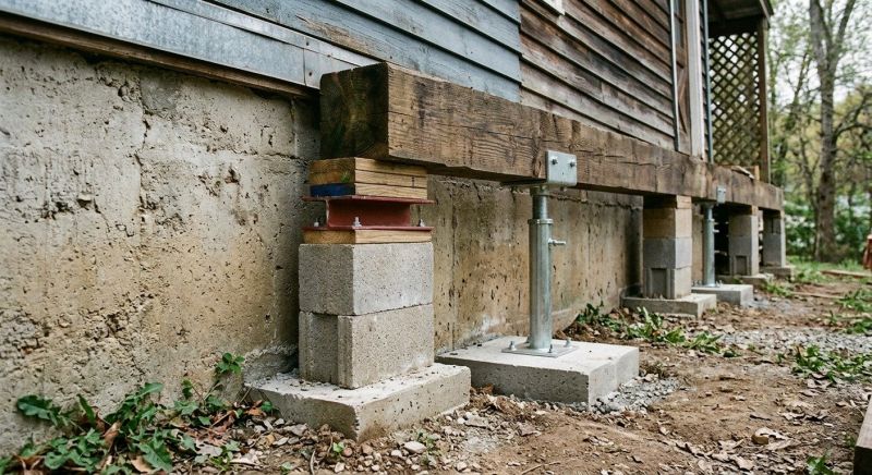 Pier And Beam Leveling in La Plata, MD