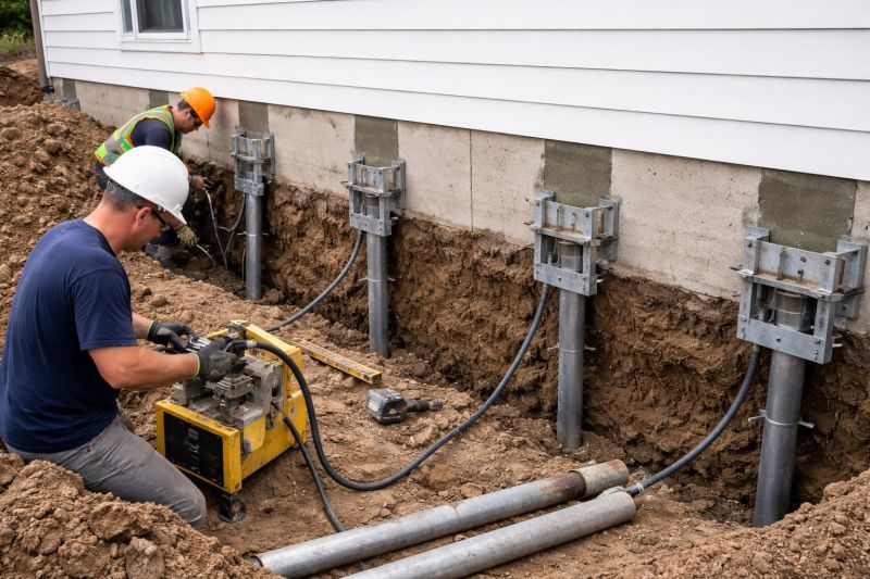 Piering Service in La Plata, MD