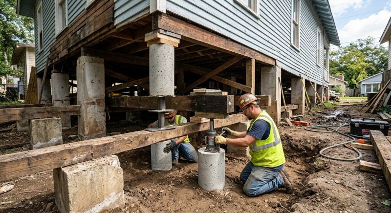 Piering Service in La Plata, MD