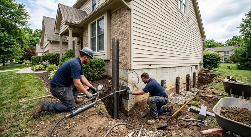 Piling Repair in Dumfries, VA