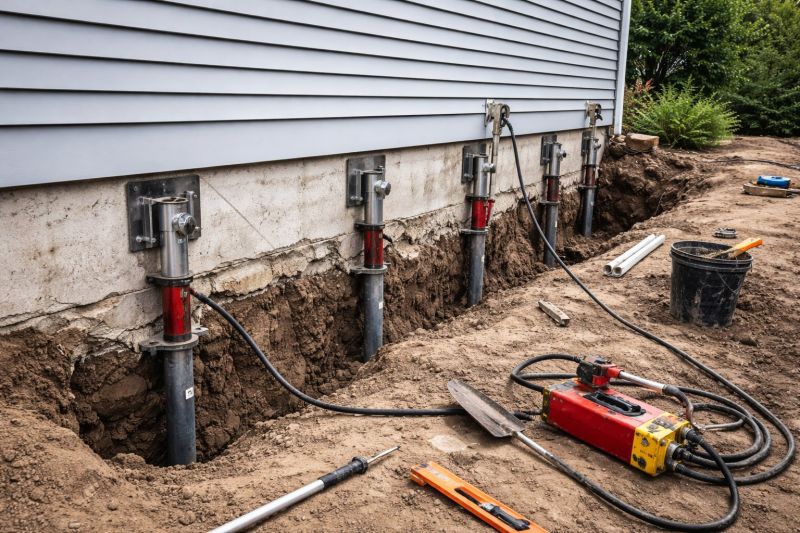 Piling Repair in Leonardtown, MD