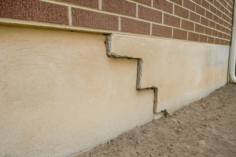Settling Foundation Service in Waldorf, MD