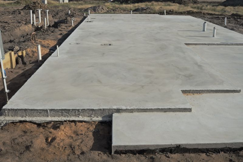 Slab Foundation Repair in La Plata, MD