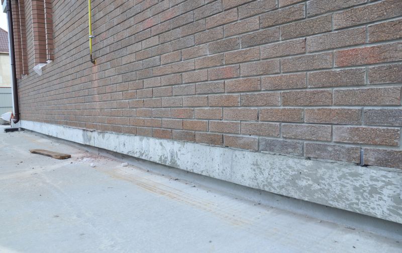 Structural Foundation Repair in Triangle, VA