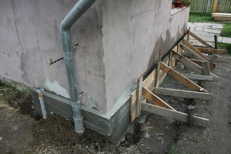 Underpinning Service in La Plata, MD